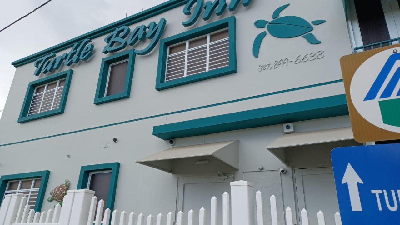Turtle Bay Inn Lajas Exterior photo